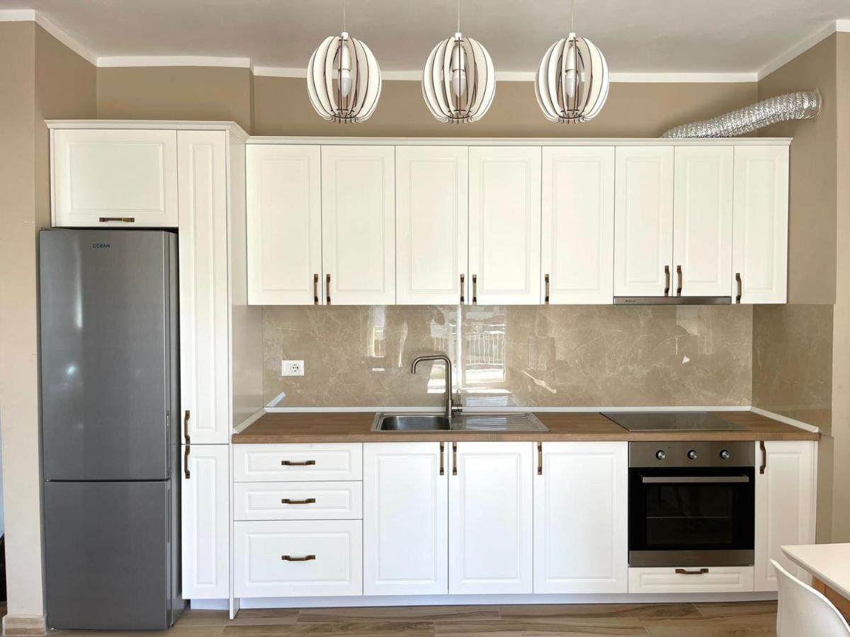 Twentysix Apartment Shkodër Buitenkant foto